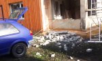 Lustiges Video : Golf II Abrisskommando