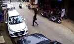 Movie : Parallel ausparken kein Problem