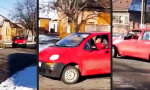 Funny Video : Heute mal seitwärts
