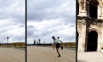 Lustiges Video : Fortbewegung für Fortgeschrittene