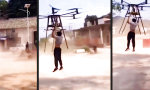 Movie : Erstes Dronen-Taxi kurz vor der Marktreife