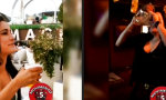 Lustiges Video : Sie schafft was weg