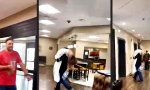 Funny Video : Frisch verheiratet aka mit gehangen, mit gefangen