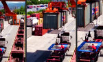Funny Video - Heute dauert’s länger am Containerhafen