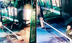 Funny Video : Die Leiden eines Pförtners