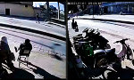 Funny Video : Straßentorpedo-Angriff