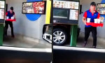 Lustiges Video : Wohltat am Express-Schalter