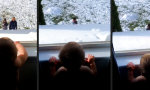 Lustiges Video : Einer übertreibt´s immer