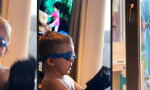 Lustiges Video : Er kann durch Wände gehen