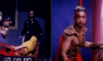 Funny Video : Kung-Fu-Kampfschiff