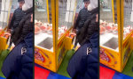 Lustiges Video - Greif dir, was du kannst