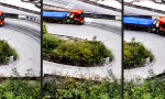 Funny Video : Der sanfte erste Kuss