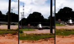 Schlechter Platz zum Parken