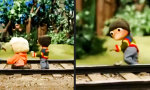 Funny Video : Kein Entkommen