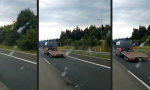 Lustiges Video - Sitzt, passt, wackelt und hat Luft