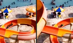 Funny Video : Rutsch mir den Buckel runter