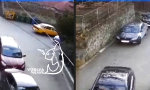 Lustiges Video - Leine-Symbol für Verantwortung