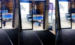 Funny Video : Winziger Anpacker