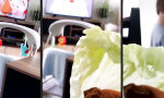 Funny Video : Snack-Tarnung