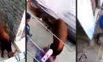 Funny Video : Wer drangsaliert, wird drangsaliert