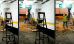 Movie : Spuk in der Tiefgarage