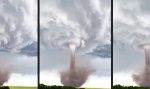 Lustiges Video : Tornadoception