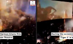 Funny Video : Premiere mit Feuerwerk