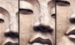 Funny Video - Buddha popelt nicht