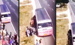 Funny Video : Clown-Auto : Busversion