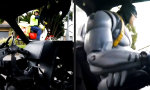 Lustiges Video : Batman unterwegs
