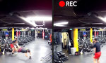 Funny Video : Humor unter Kraftprotzen