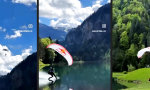 Movie : Gebirgssee-Surfen