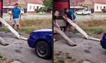 Funny Video - Einen Versuch hat man immer frei