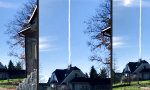 Hausgemachter Chemtrail