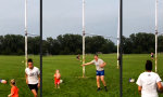 Funny Video - Als Rugby-Nachwuchs muss man das wegstecken