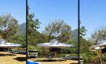 Lustiges Video : Erster hochauflösender UFO-Absturz gefilmt