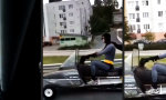 Lustiges Video - Gotski Grad: Blyatman auf Wodkajagd