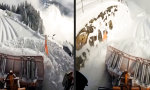 Lustiges Video : Der schmale Grat der Räumung