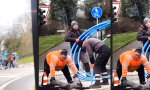 Funny Video : Ordentlich ranklotzen zu früher Stunde