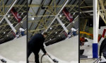 Lustiges Video : Der Halfpipe Cleaner