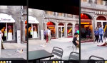 Wahre Street Performance