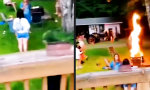 Movie : Nur ein kleines Lagerfeuer machen