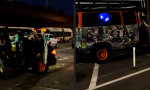 Lustiges Video : Guten Freunden gibt man doch ein Ständchen