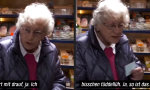 Lustiges Video - Die Kraft liegt in den Rosinen