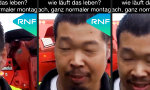 Lustiges Video : Meister der Selbstreflektion