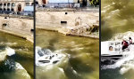 Wenn Flusskreuzfahrt zum Extremsport wird