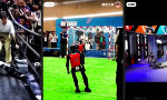 Robo Comedy made in China