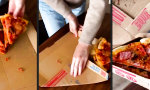 Lustiges Video : Pizzaschachtel.exe