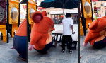 Lustiges Video : Stinke-Fisch-Maus