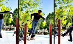 Funny Video : Dresscode: Business Casual Anti-Gravity